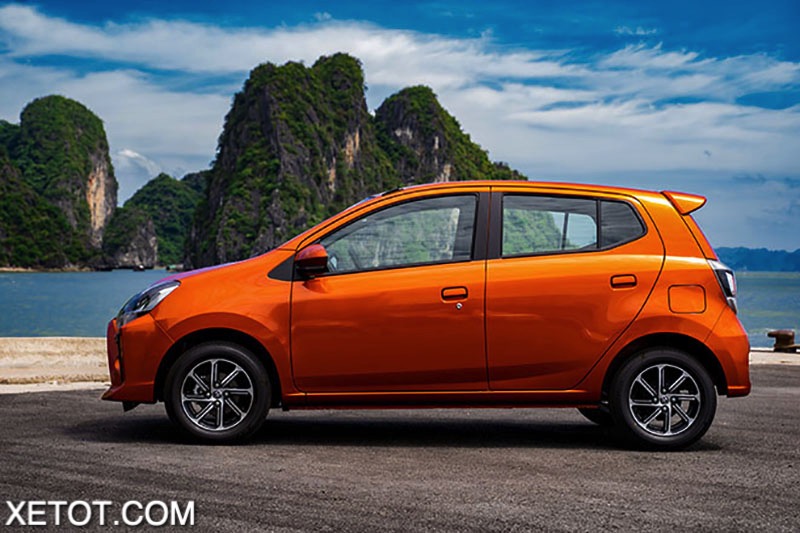 danh gia xe toyota wigo 2023 3442 2 - Đ&aacute;nh gi&aacute; xe Toyota Wigo 2025 - Xe đ&ocirc; thị cạnh tranh với i10 c&oacute; g&igrave; hơn?