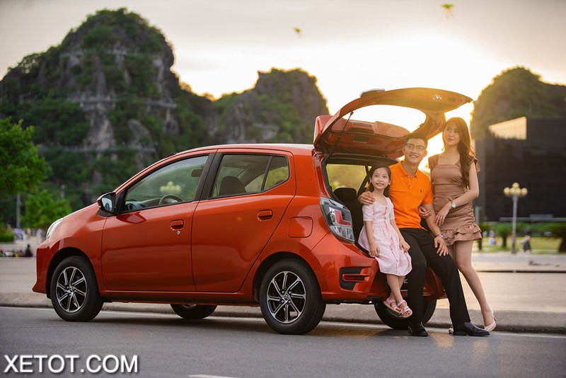 danh gia xe toyota wigo 2023 3442 3 - Đ&aacute;nh gi&aacute; xe Toyota Wigo 2025 - Xe đ&ocirc; thị cạnh tranh với i10 c&oacute; g&igrave; hơn?