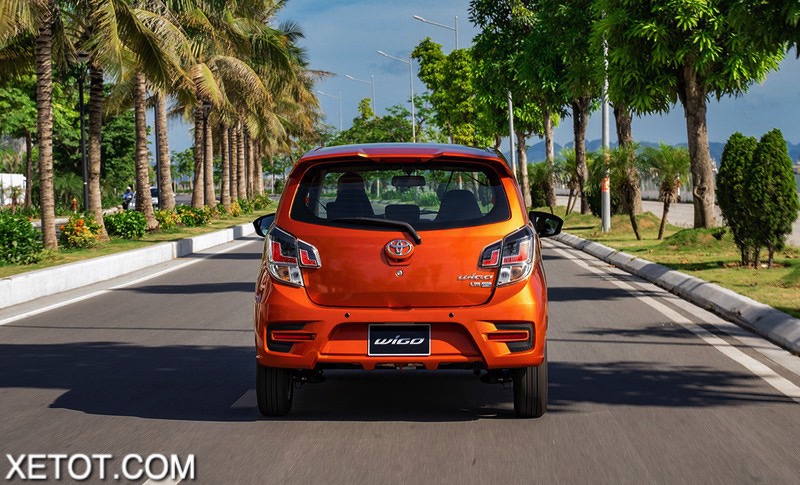 danh gia xe toyota wigo 2023 3442 4 - Đ&aacute;nh gi&aacute; xe Toyota Wigo 2025 - Xe đ&ocirc; thị cạnh tranh với i10 c&oacute; g&igrave; hơn?