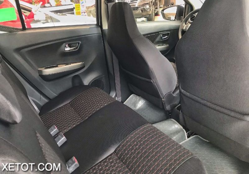 danh gia xe toyota wigo 2023 3442 7 - Đ&aacute;nh gi&aacute; xe Toyota Wigo 2025 - Xe đ&ocirc; thị cạnh tranh với i10 c&oacute; g&igrave; hơn?