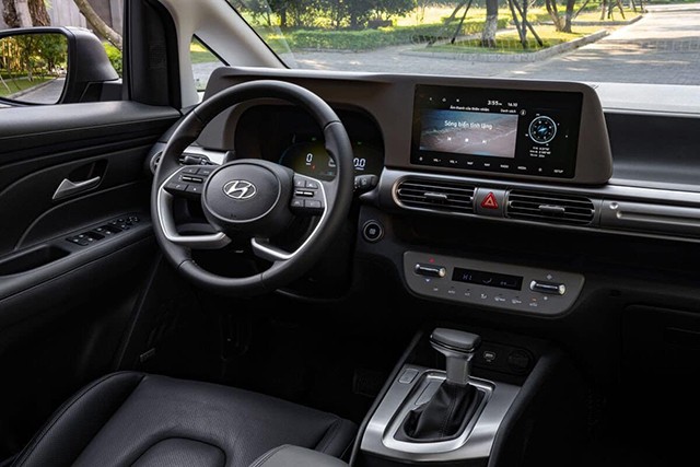 hyundai stargazer cao cap 6 cho 2023 8 - Hyundai Stargazer Cao Cấp 6 Chỗ 2025: Th&ocirc;ng số, Gi&aacute; b&aacute;n mới nhất, Đ&aacute;nh gi&aacute; xe