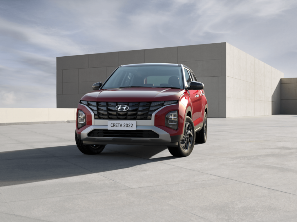 creta 3073 12 - Hyundai Creta 2022: Mẫu SUV đô thị đáng mua trong tầm giá dưới 700 triệu