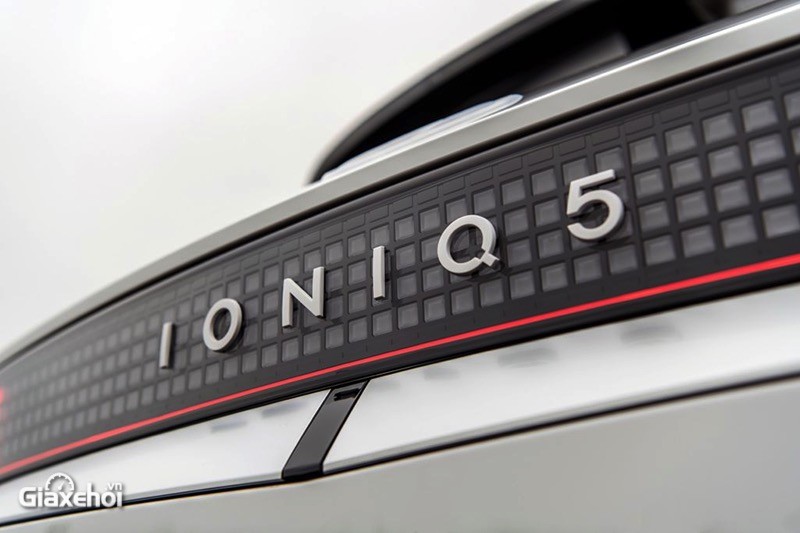 Chi tiết xe Hyundai Ioniq 5 2023 gi&aacute; b&aacute;n ch&iacute;nh thức từ 1,3 tỷ