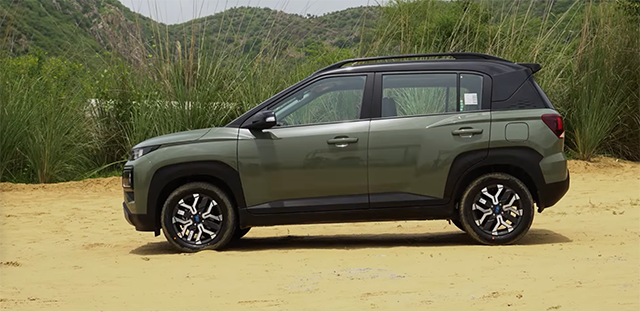 Đánh giá xe Hyundai Exter 2025 có gì HOT? exter 4140 4 - Đánh giá xe Hyundai Exter 2025 có gì HOT?