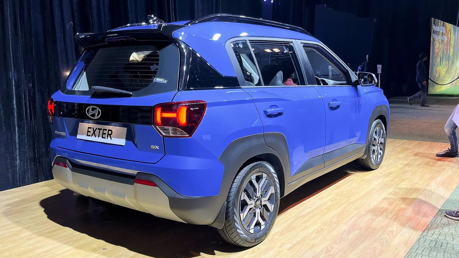 Đánh giá xe Hyundai Exter 2025 có gì HOT? exter 4140 5 - Đánh giá xe Hyundai Exter 2025 có gì HOT?