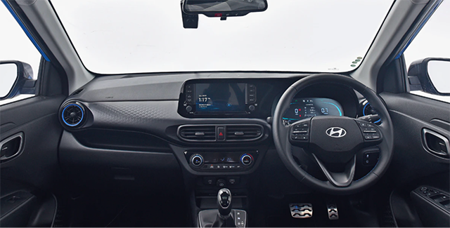 Đánh giá xe Hyundai Exter 2025 có gì HOT? exter 4140 7 - Đánh giá xe Hyundai Exter 2025 có gì HOT?