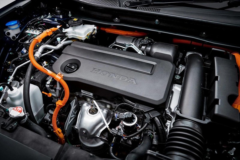 danh gia xe honda cr v 2024 the he moi 4167 10 - Đánh giá xe Honda CR-V 2024 thế hệ mới - bản Hybrid 5 chỗ rất đáng mua