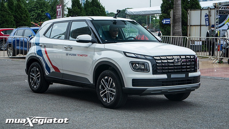 Hyundai Venue 2024 ra mắt Việt Nam