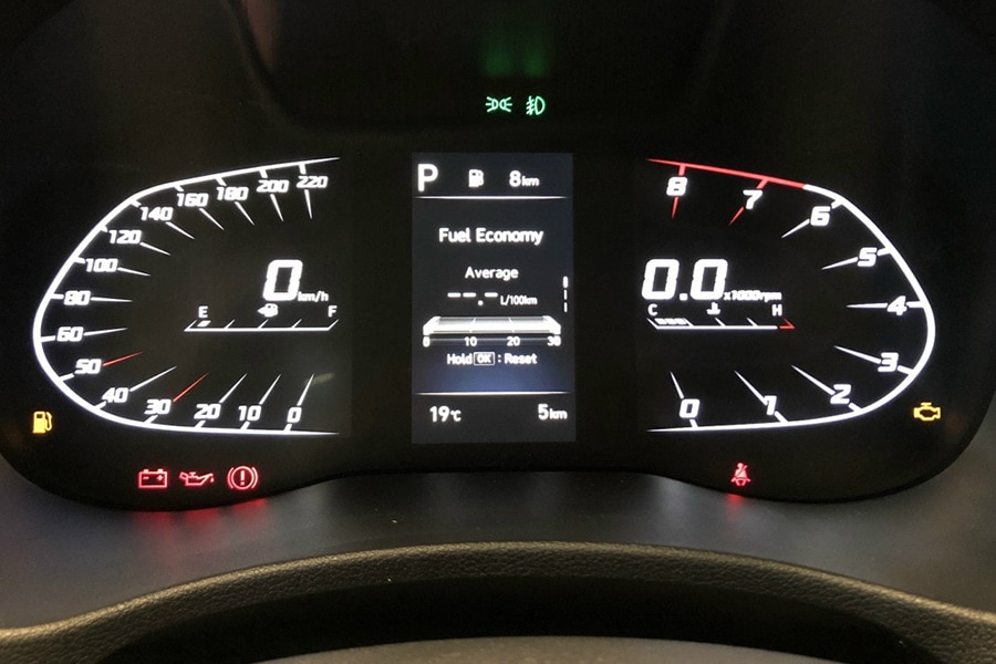 accent 1 4 at dac biet 569 11 - Hyundai Accent 1.4AT đặc biệt: Phi&ecirc;n bản cao cấp nhất, sự lựa chọn tối ưu trong tầm gi&aacute;