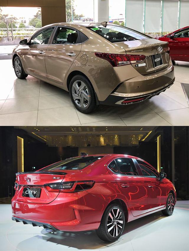 so sanh hyundai accent ban dac biet va honda city rs dau moi la su lua chon dang tien 4421 2 - So s&aacute;nh Hyundai Accent bản đặc biệt v&agrave; Honda City RS: Đ&acirc;u mới l&agrave; sự lựa chọn đ&aacute;ng tiền