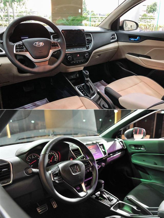 so sanh hyundai accent ban dac biet va honda city rs dau moi la su lua chon dang tien 4421 3 - So s&aacute;nh Hyundai Accent bản đặc biệt v&agrave; Honda City RS: Đ&acirc;u mới l&agrave; sự lựa chọn đ&aacute;ng tiền