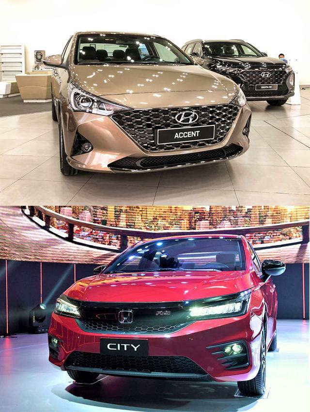 so sanh hyundai accent ban dac biet va honda city rs dau moi la su lua chon dang tien 4421 5 - So s&aacute;nh Hyundai Accent bản đặc biệt v&agrave; Honda City RS: Đ&acirc;u mới l&agrave; sự lựa chọn đ&aacute;ng tiền
