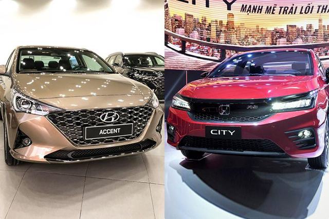 so sanh hyundai accent ban dac biet va honda city rs dau moi la su lua chon dang tien 4421 - So sánh Hyundai Accent bản đặc biệt và Honda City RS: Đâu mới là sự lựa chọn đáng tiền