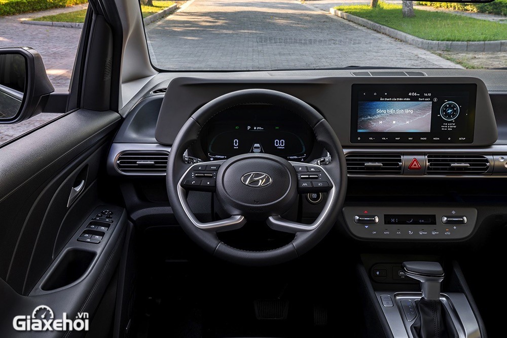 Hyundai Stargazer 2023 v&ocirc; lăng xe
