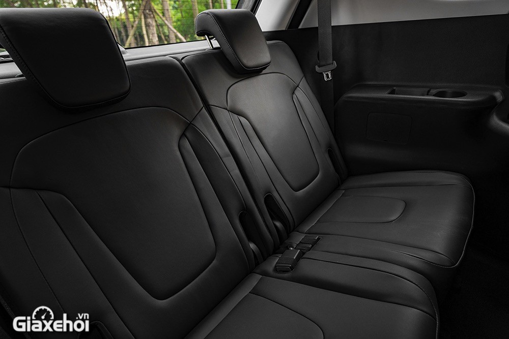 Hyundai Stargazer 2023 h&agrave;ng ghế thứ 3