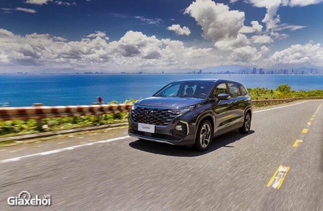 Hyundai Custin Hyundai Custin