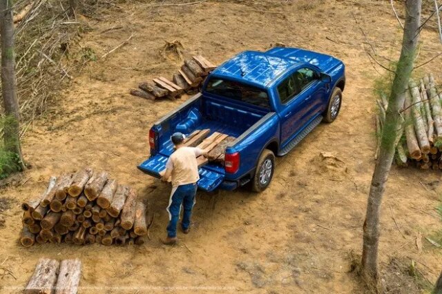 Đ&aacute;nh gi&aacute; xe Ford Ranger 2024 ra mắt to&agrave;n cầu, kh&aacute;c g&igrave; bản b&aacute;n tại Việt Nam?