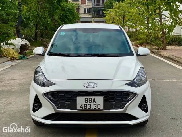 Hyundai Grand i10 Sedan