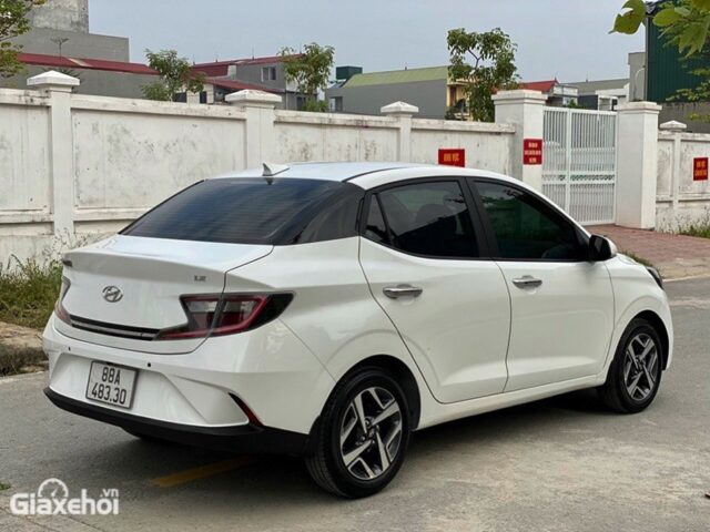 Hyundai Grand i10 Sedan