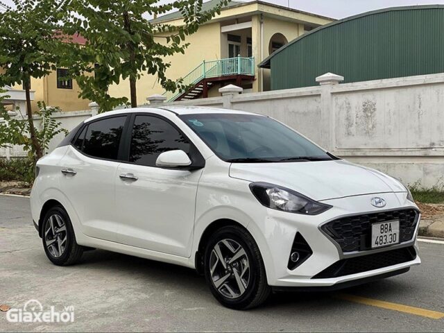 Hyundai Grand i10 Sedan