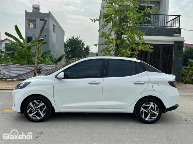 Hyundai Grand i10 Sedan