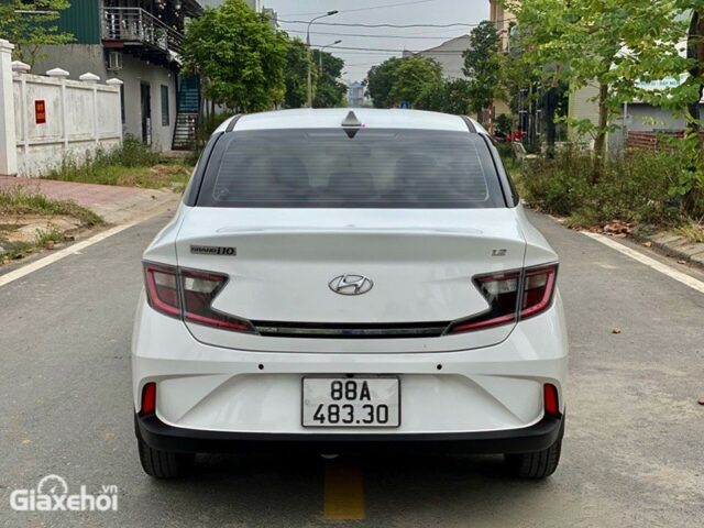 Hyundai Grand i10 Sedan