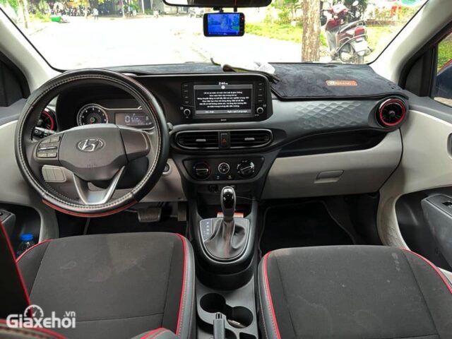 Hyundai Grand i10 Sedan