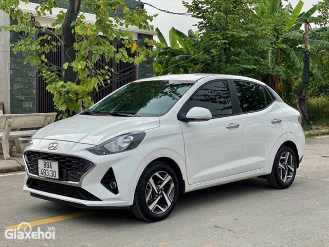 Hyundai Grand i10 Sedan