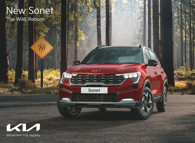 Kia Sonet 2025 facelift - bổ sung một vài trang bị mới kia sonet 2024 facelift ra mat an do bo sung mot vai trang bi moi 4657 1 - Kia Sonet 2025 facelift - bổ sung một vài trang bị mới