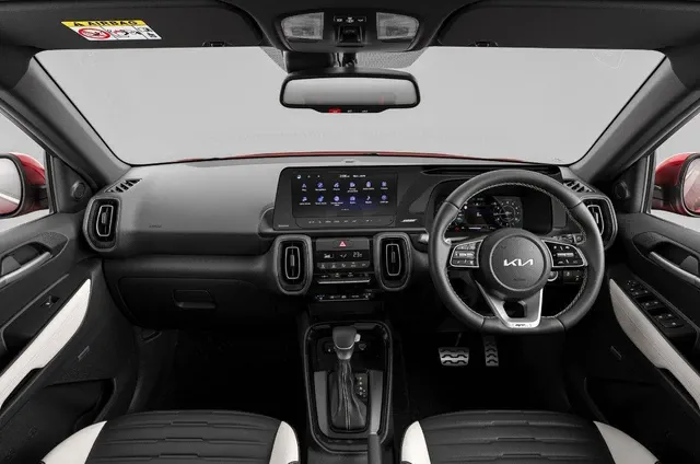 kia sonet 2024 facelift ra mat an do bo sung mot vai trang bi moi 4657 4 - Kia Sonet 2025 facelift - bổ sung một v&agrave;i trang bị mới