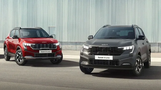 kia sonet 2024 facelift ra mat an do bo sung mot vai trang bi moi 4657 9 - Kia Sonet 2025 facelift - bổ sung một v&agrave;i trang bị mới