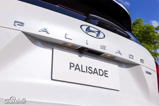 Hyundai Palisade 2025: Giá lăn bánh, Ưu Đãi Tốt Nhất