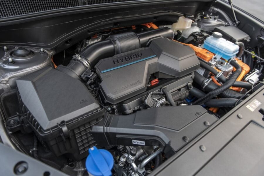 Đ&aacute;nh gi&aacute; xe Hyundai SantaFe Hybrid 2023: Cung c&acirc;́p th&ecirc;m sự lựa chọn cho khách hàng, phù hợp xu hướng tương lai