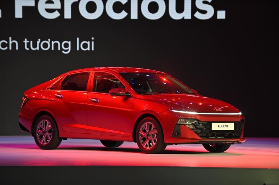 accent 117 15 - Tổng Quan Ưu v&agrave; Nhược Điểm Hyundai Accent 2025