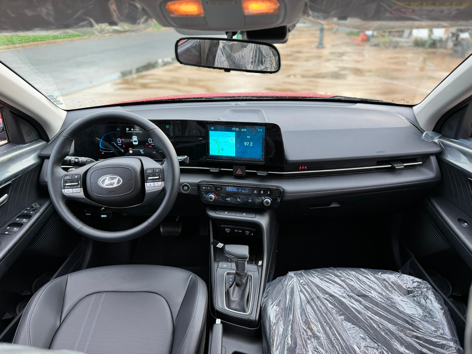 All new Accent accent 117 8 - All new Accent