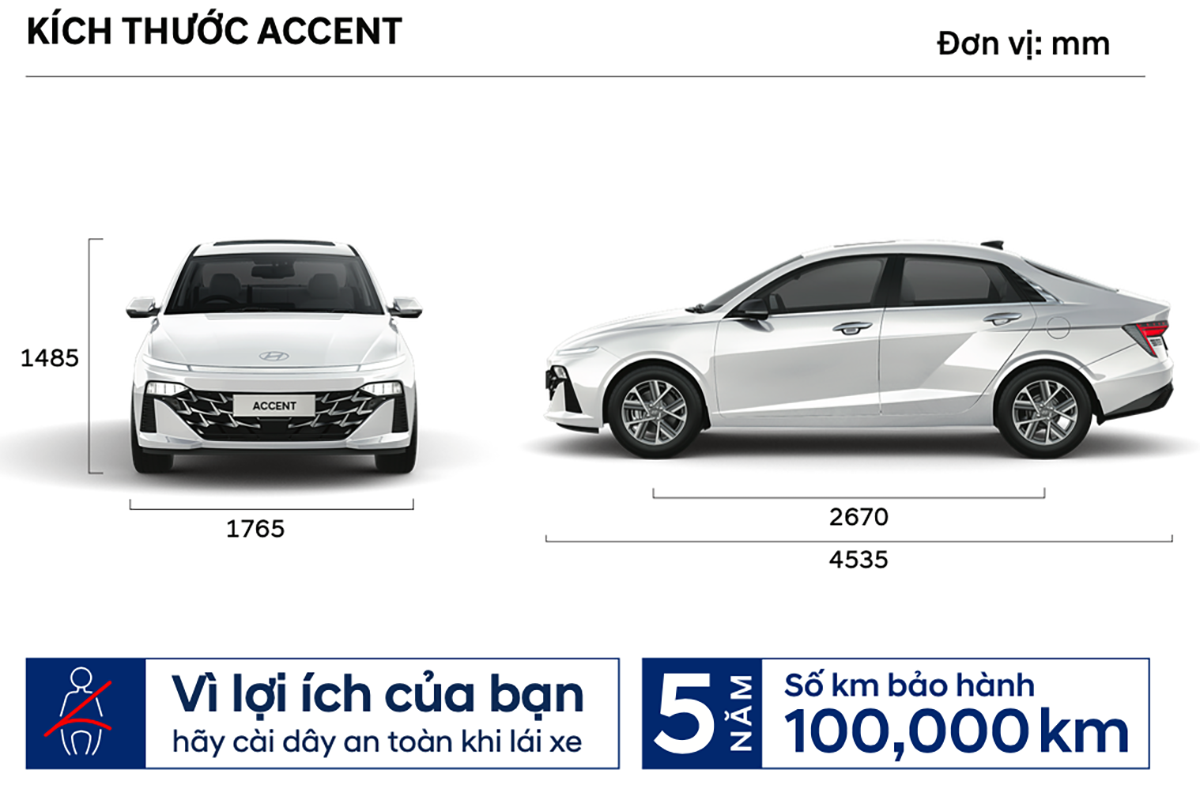 thong so accent 2024 3 - All new Accent