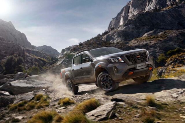 Nissan Navara