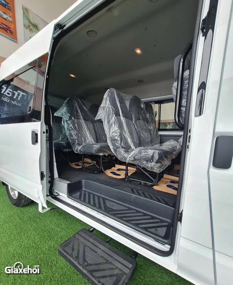 Ford Transit 2024 hoàn toàn mới Đ&agrave; Nẵng