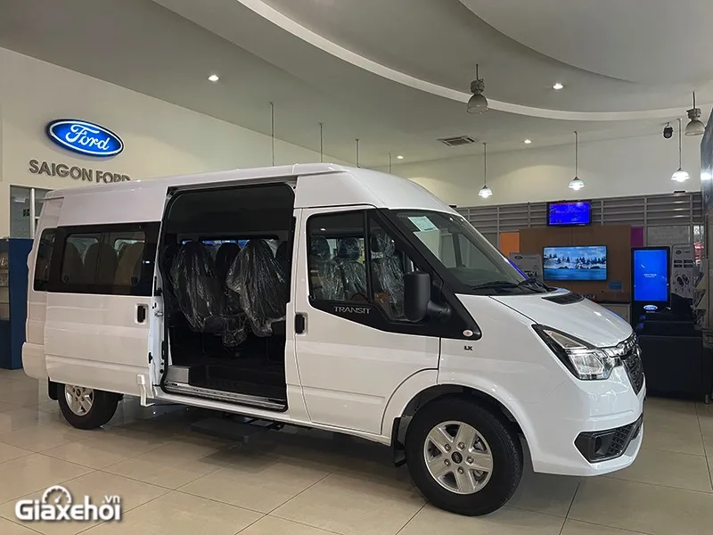 danh gia xe ford transit 2022 xe mini bus ban chay nhat phan khuc 4871 6 - Đ&aacute;nh gi&aacute; xe Ford Transit 2022 - Xe Mini bus b&aacute;n chạy nhất ph&acirc;n kh&uacute;c