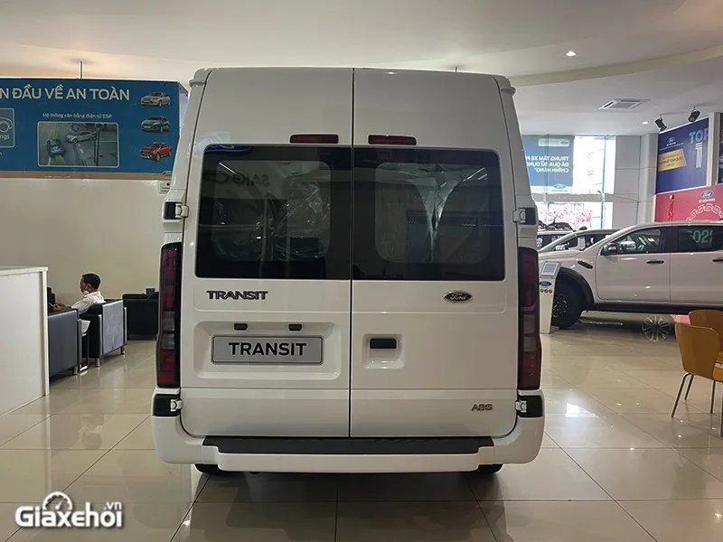 danh gia xe ford transit 2022 xe mini bus ban chay nhat phan khuc 4871 7 - Đ&aacute;nh gi&aacute; xe Ford Transit 2022 - Xe Mini bus b&aacute;n chạy nhất ph&acirc;n kh&uacute;c