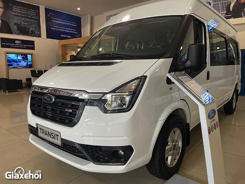 Mua b&aacute;n xe Ford Transit