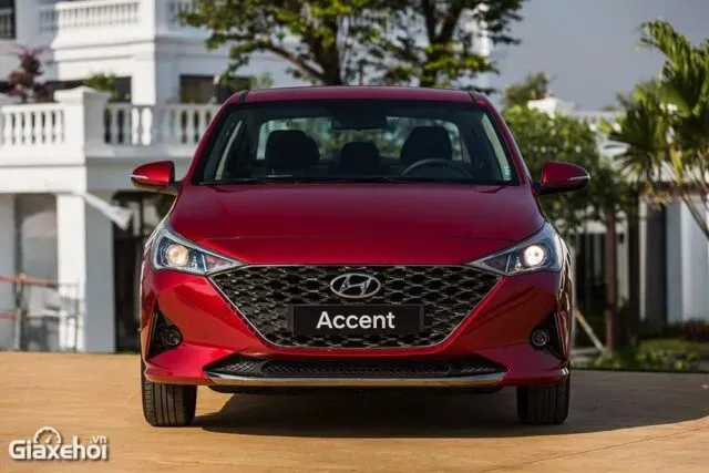 Đánh giá xe Hyundai Accent 2023 thế hệ thứ 5: bán hơn 115.000 xe trong 6 năm danh gia xe hyundai accent 2023 the he thu 5 ban hon 115 000 xe trong 6 nam 5025 12 - Đánh giá xe Hyundai Accent 2023 thế hệ thứ 5: bán hơn 115.000 xe trong 6 năm