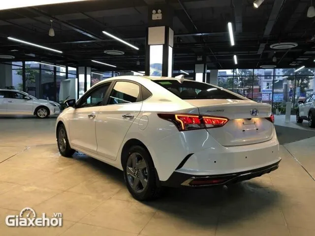 Bộ lazang 16 inch 5 chấu thể thao Hyundai Accent
