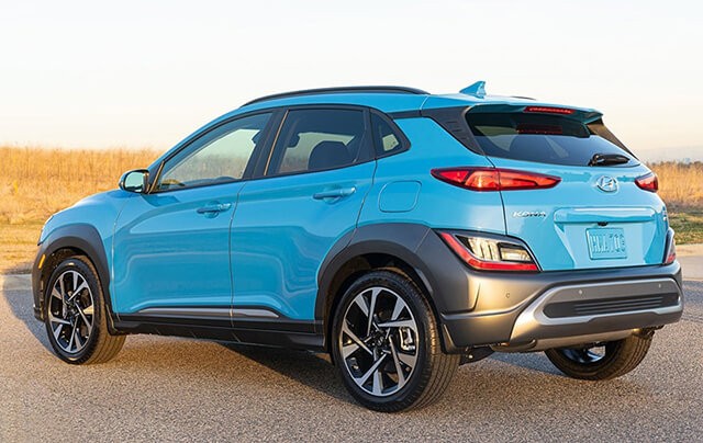 Hyundai Kona 2023 gi&aacute; lăn b&aacute;nh, đ&aacute;nh gi&aacute; xe, ưu đ&atilde;i (10/2022)