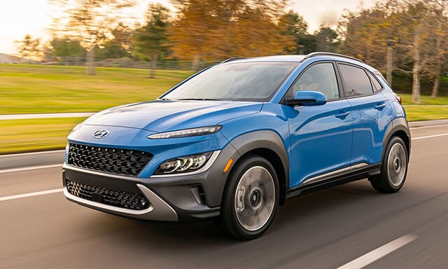 Hyundai Kona 2023 gi&aacute; lăn b&aacute;nh, đ&aacute;nh gi&aacute; xe, ưu đ&atilde;i (10/2022)