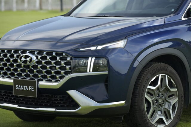 Hyundai Santa Fe