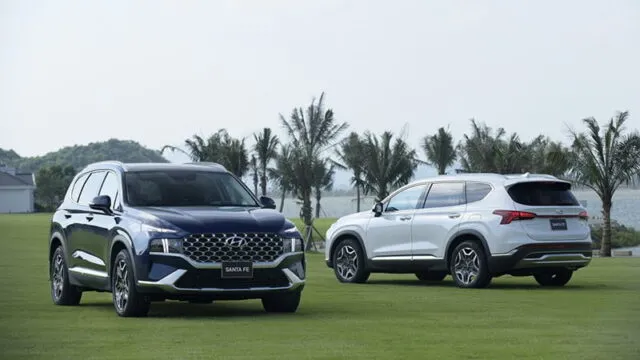 Hyundai Santa Fe