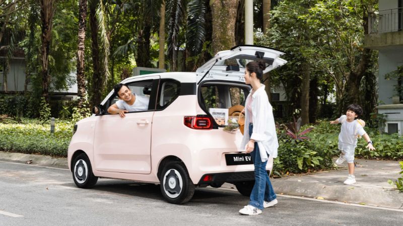 Xu hướng thị trường xe ô tô: Xe ô tô điện lên ngôi xu huong thi truong xe o to xe o to dien len ngoi 4912 1 - Xu hướng thị trường xe ô tô: Xe ô tô điện lên ngôi