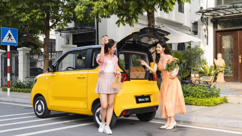 xu huong thi truong xe o to xe o to dien len ngoi 4912 - Xu hướng thị trường xe &ocirc; t&ocirc;: Xe &ocirc; t&ocirc; điện l&ecirc;n ng&ocirc;i