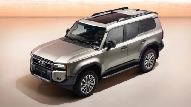 Toyota Land Cruiser Prado 2025 LC250: Gi&aacute; bao nhi&ecirc;u? Đ&aacute;nh gi&aacute; th&ocirc;ng số kỹ thuật